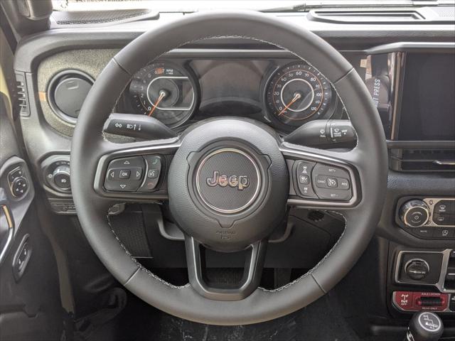 2026 Jeep Wrangler Willys 41
