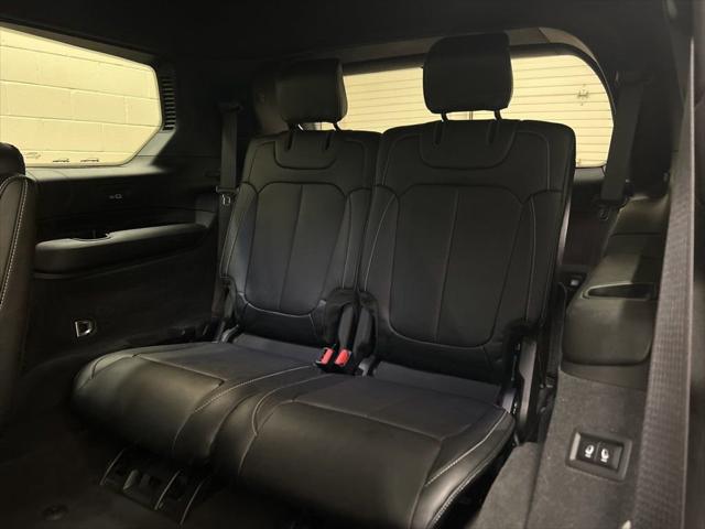 2025 Jeep Grand Cherokee L Overland 4x4