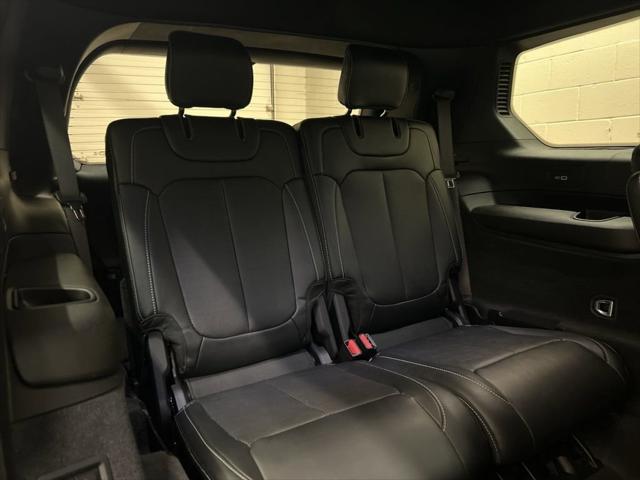2025 Jeep Grand Cherokee L Overland 4x4