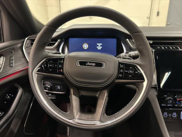 2025 Jeep Grand Cherokee L Overland 4x4