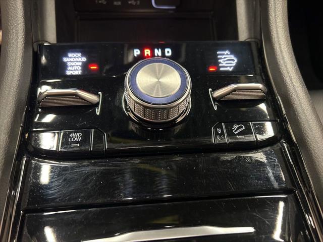 2025 Jeep Grand Cherokee L Overland 4x4