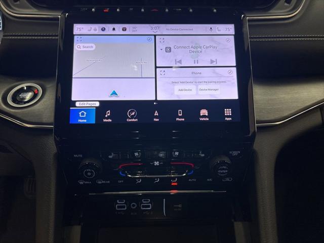 2025 Jeep Grand Cherokee L Overland 4x4