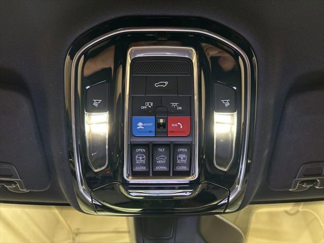 2025 Jeep Grand Cherokee L Overland 4x4