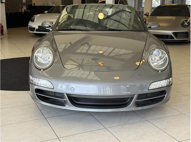 2005 Porsche 911 Carrera S