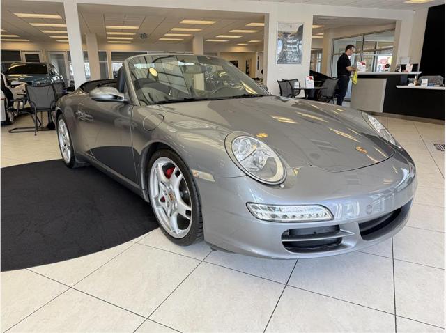 2005 Porsche 911 Carrera S