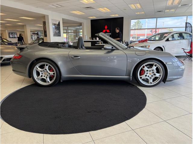 2005 Porsche 911 Carrera S
