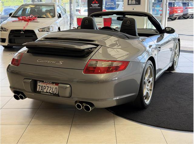2005 Porsche 911 Carrera S