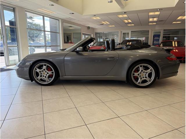 2005 Porsche 911 Carrera S