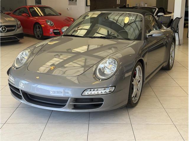 2005 Porsche 911 Carrera S