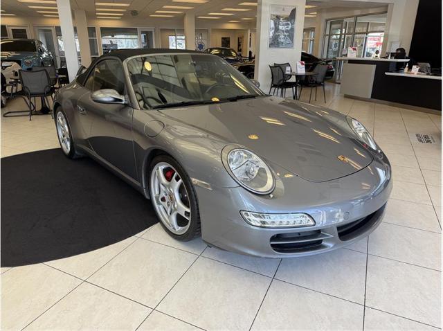 2005 Porsche 911 Carrera S