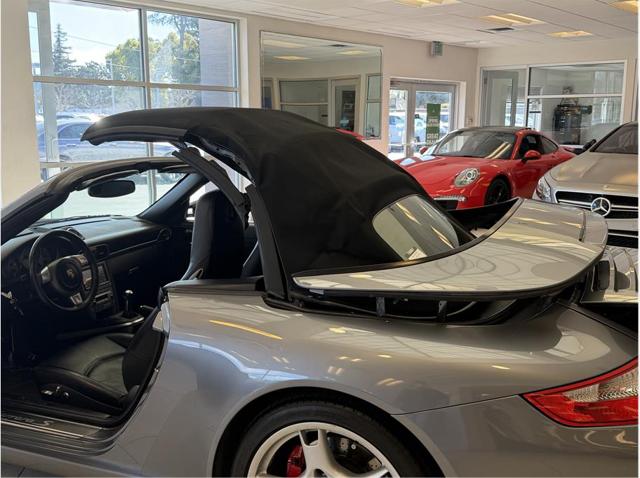 2005 Porsche 911 Carrera S