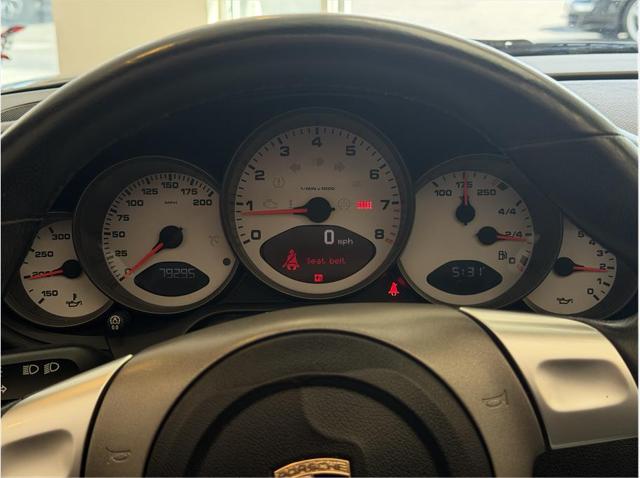 2005 Porsche 911 Carrera S