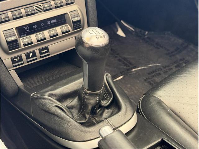 2005 Porsche 911 Carrera S