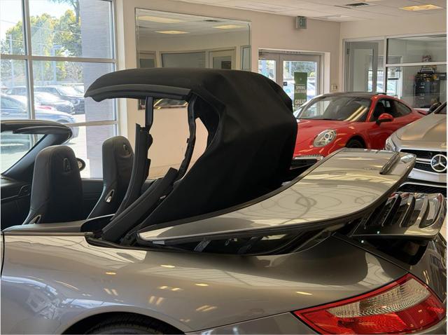 2005 Porsche 911 Carrera S