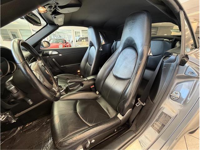 2005 Porsche 911 Carrera S