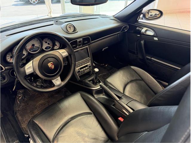 2005 Porsche 911 Carrera S