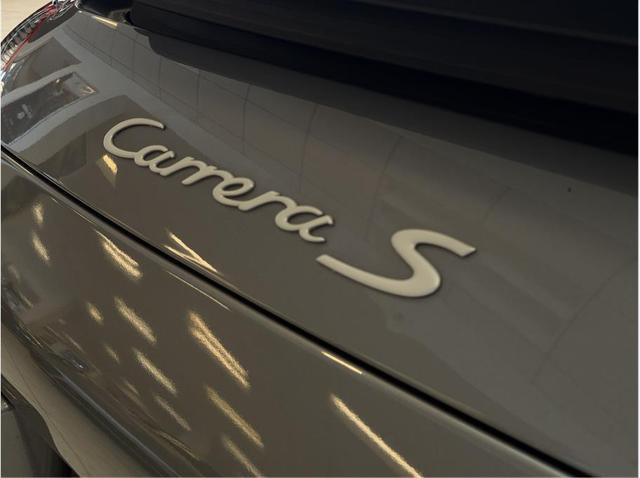 2005 Porsche 911 Carrera S