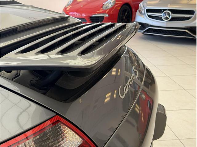2005 Porsche 911 Carrera S