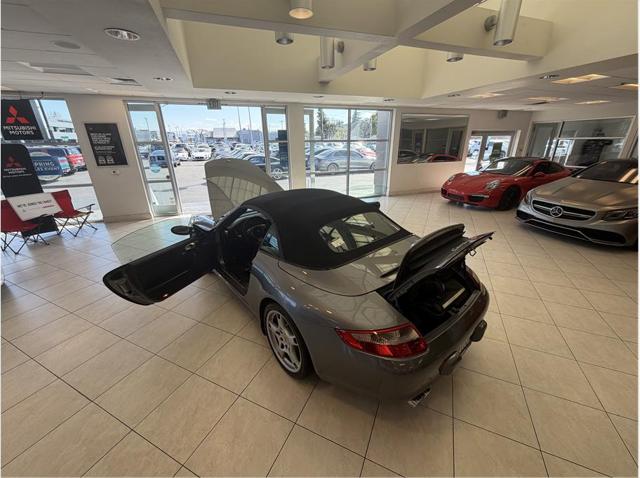 2005 Porsche 911 Carrera S