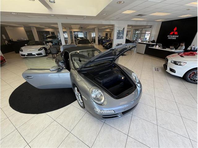 2005 Porsche 911 Carrera S