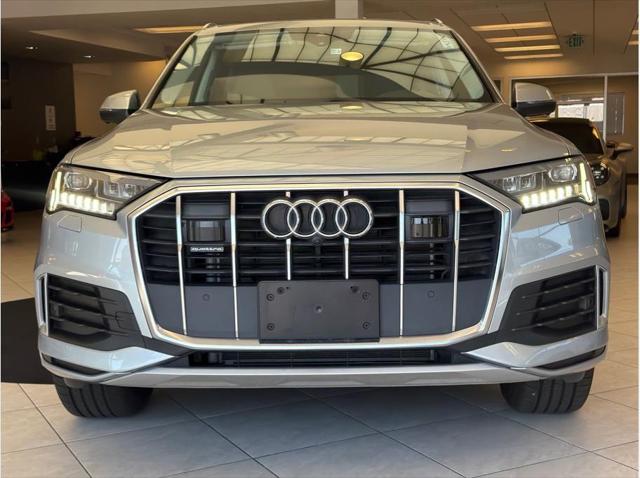 2024 Audi Q7 Premium Plus 45 TFSI quattro Tiptronic