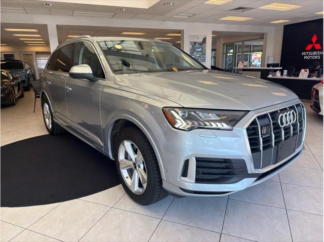2024 Audi Q7 Premium Plus 45 TFSI quattro Tiptronic