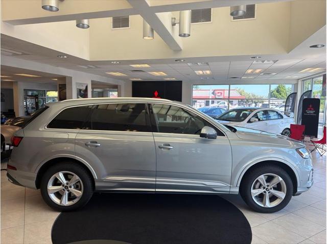 2024 Audi Q7 Premium Plus 45 TFSI quattro Tiptronic