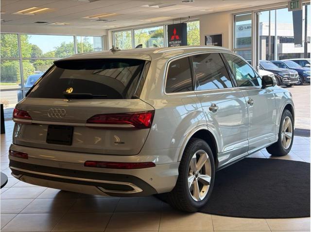 2024 Audi Q7 Premium Plus 45 TFSI quattro Tiptronic