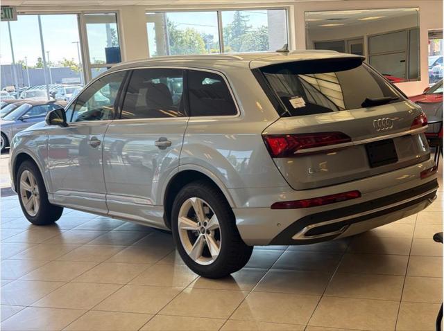2024 Audi Q7 Premium Plus 45 TFSI quattro Tiptronic