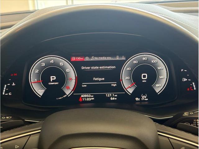 2024 Audi Q7 Premium Plus 45 TFSI quattro Tiptronic