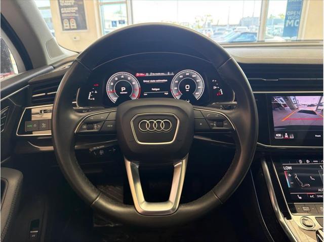 2024 Audi Q7 Premium Plus 45 TFSI quattro Tiptronic