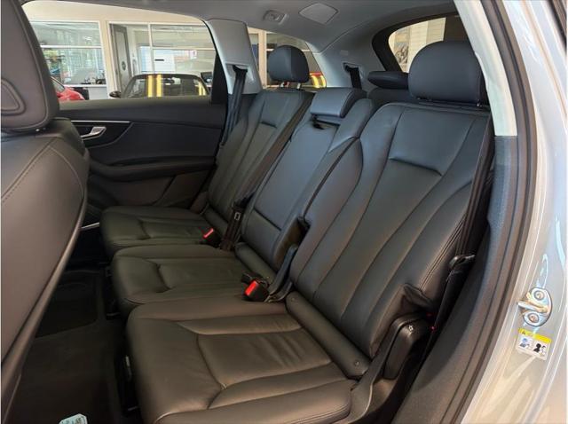 2024 Audi Q7 Premium Plus 45 TFSI quattro Tiptronic