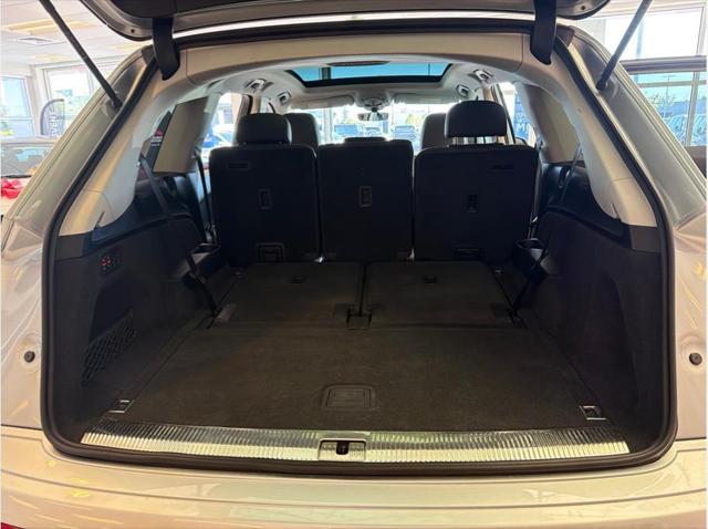 2024 Audi Q7 Premium Plus 45 TFSI quattro Tiptronic