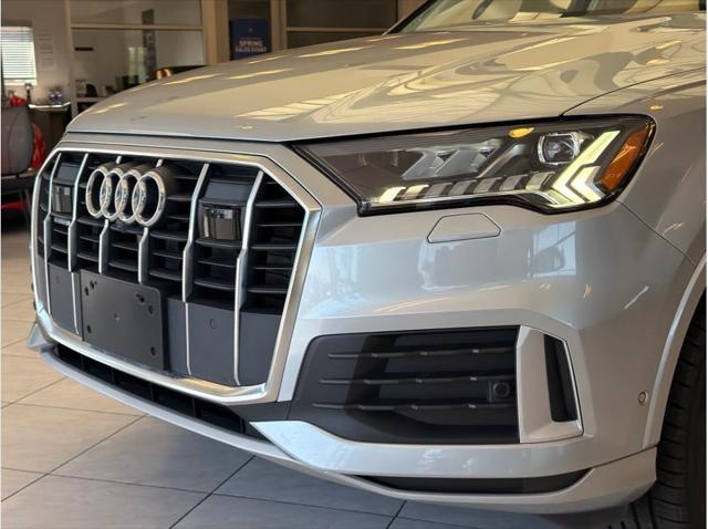 2024 Audi Q7 Premium Plus 45 TFSI quattro Tiptronic