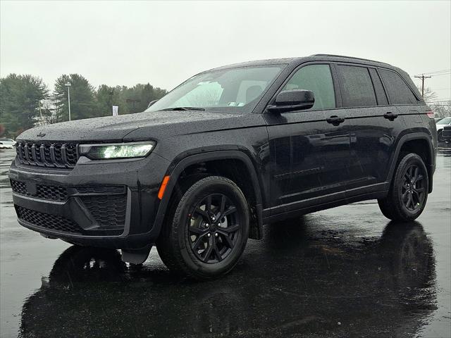 2026 Jeep Grand Cherokee GRAND CHEROKEE LAREDO ALTITUDE 4X4 2026 Jeep Grand Cherokee GRAND CHEROKEE LAREDO ALTITUDE 4X4