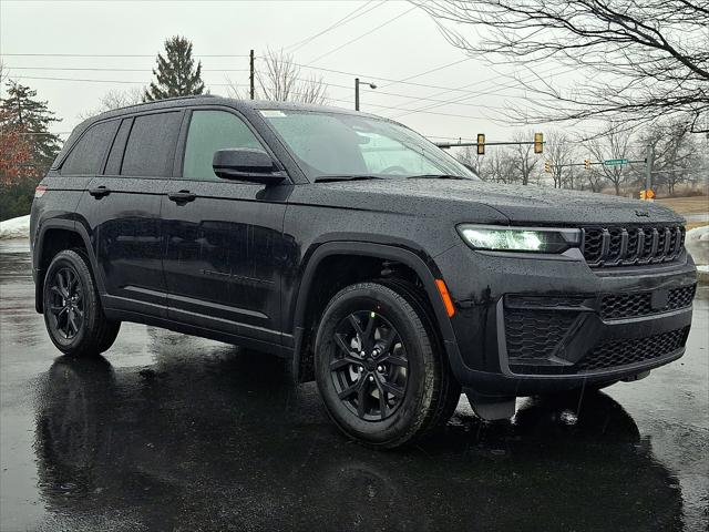 2026 Jeep Grand Cherokee GRAND CHEROKEE LAREDO ALTITUDE 4X4 2026 Jeep Grand Cherokee GRAND CHEROKEE LAREDO ALTITUDE 4X4