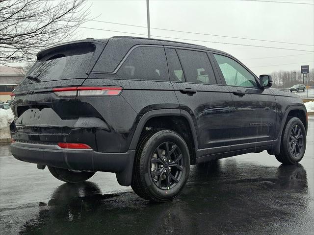 2026 Jeep Grand Cherokee GRAND CHEROKEE LAREDO ALTITUDE 4X4 2026 Jeep Grand Cherokee GRAND CHEROKEE LAREDO ALTITUDE 4X4