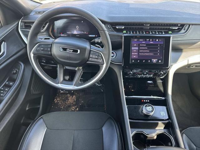 2025 Jeep Grand Cherokee Altitude X 4x4