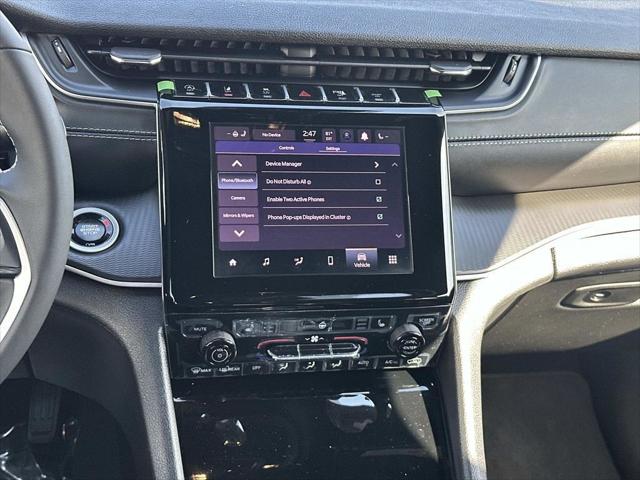 2025 Jeep Grand Cherokee Altitude X 4x4