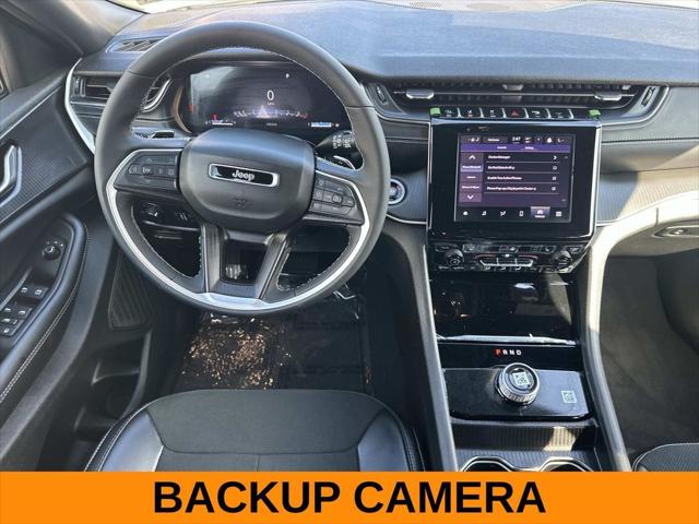 2025 Jeep Grand Cherokee Altitude X 4x4 2025 Jeep Grand Cherokee Altitude X 4x4