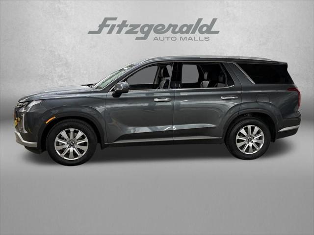 2023 Hyundai Palisade SEL
