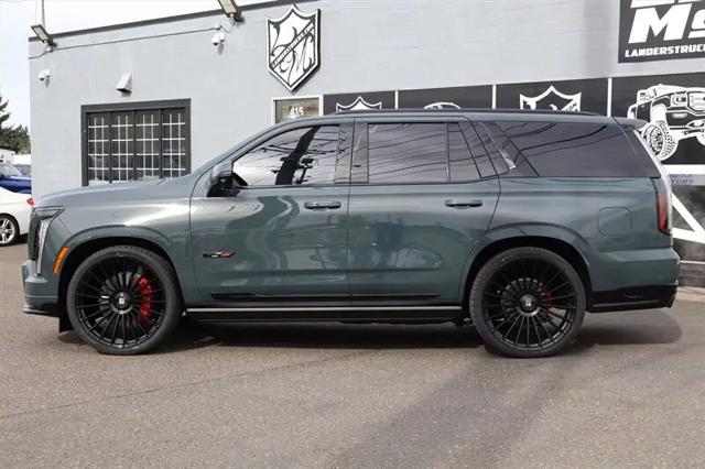 2026 Cadillac Escalade V
