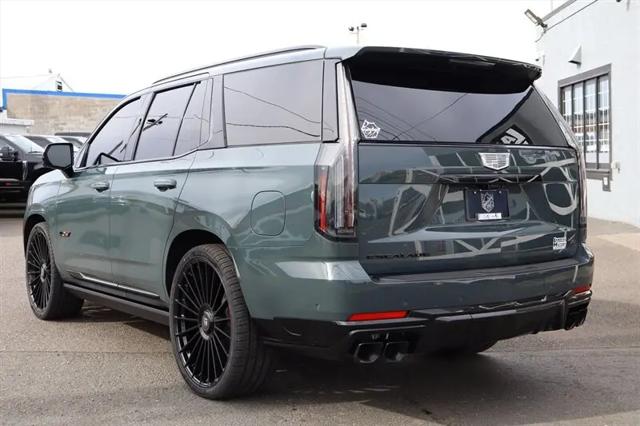 2026 Cadillac Escalade V
