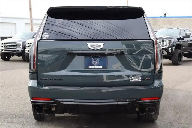 2026 Cadillac Escalade V