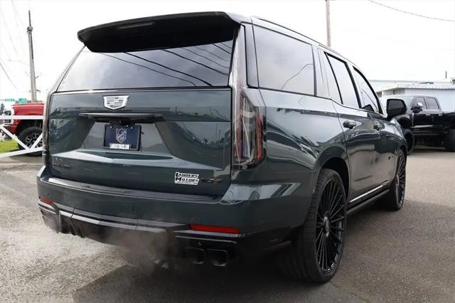 2026 Cadillac Escalade V