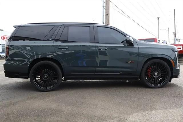 2026 Cadillac Escalade V