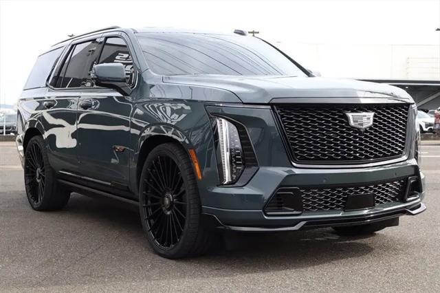 2026 Cadillac Escalade V