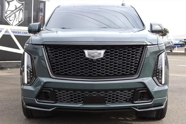 2026 Cadillac Escalade V