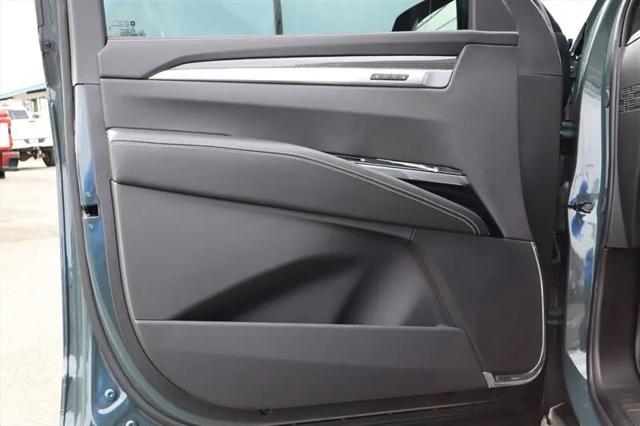 2026 Cadillac Escalade V