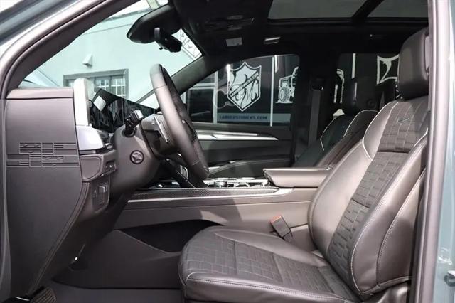 2026 Cadillac Escalade V
